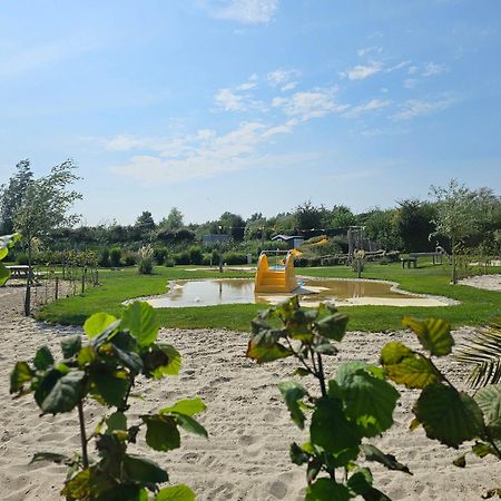 Olmenduin Chalet Olm Zeeland Serooskerke  Εξωτερικό φωτογραφία