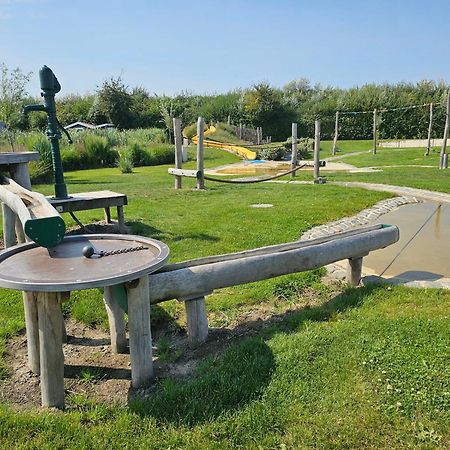 Olmenduin Chalet Olm Zeeland Serooskerke  Εξωτερικό φωτογραφία
