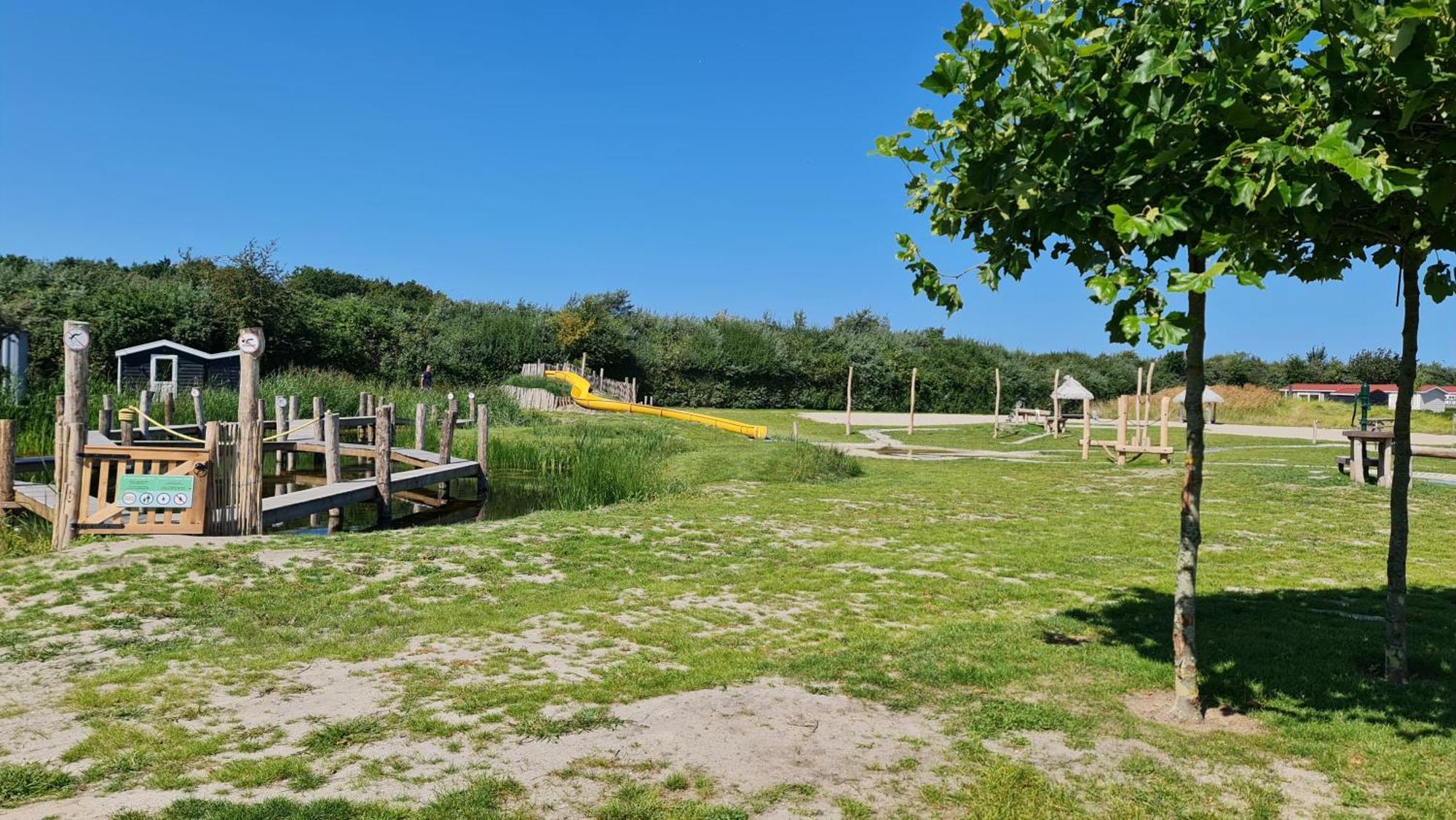 Olmenduin Chalet Olm Zeeland Serooskerke  Εξωτερικό φωτογραφία