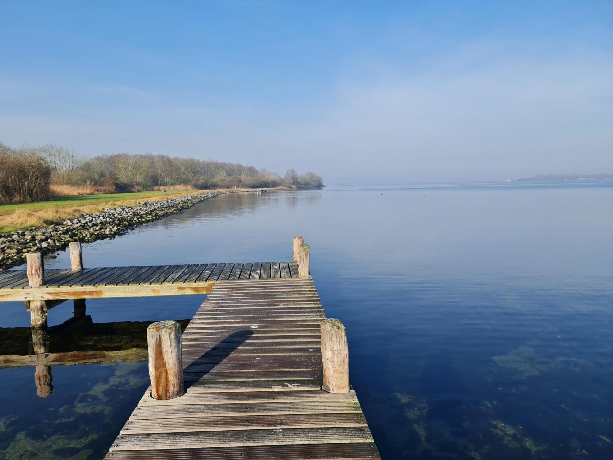 Olmenduin Chalet Olm Zeeland Serooskerke  Εξωτερικό φωτογραφία