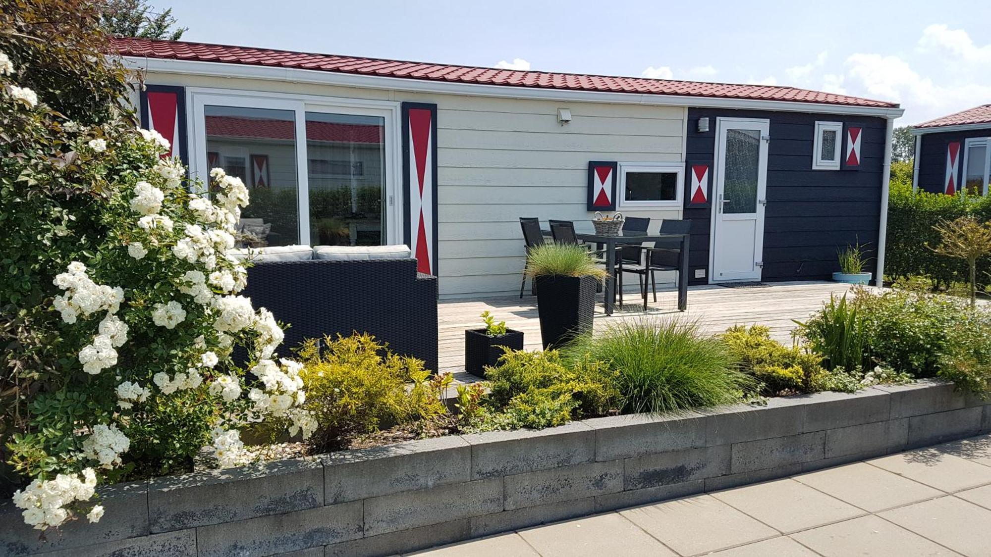 Olmenduin Chalet Olm Zeeland Serooskerke  Εξωτερικό φωτογραφία