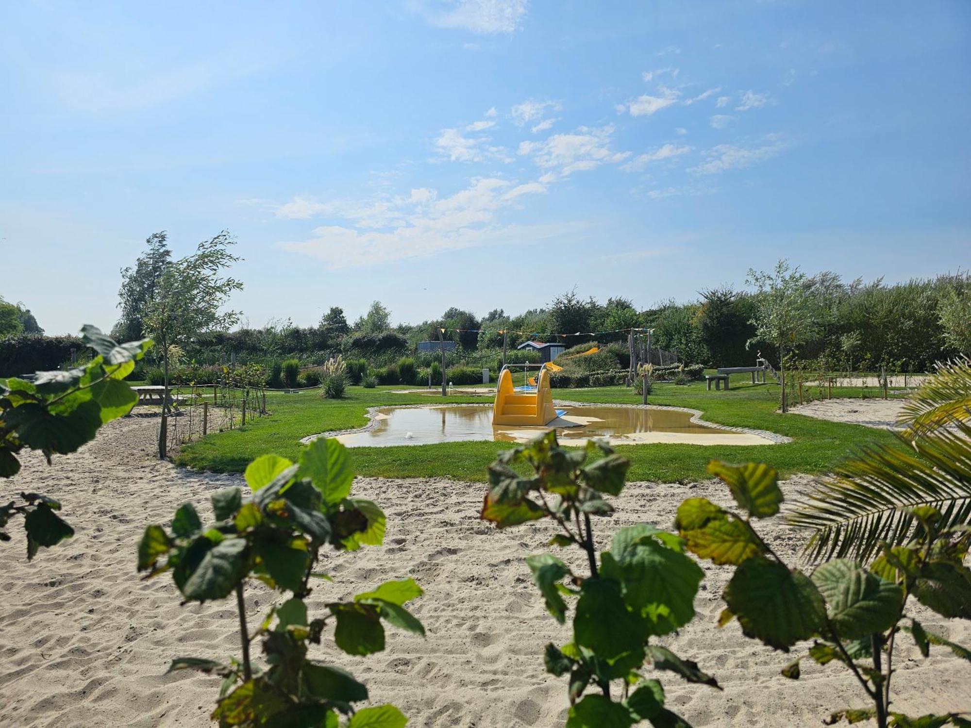 Olmenduin Chalet Olm Zeeland Serooskerke  Εξωτερικό φωτογραφία