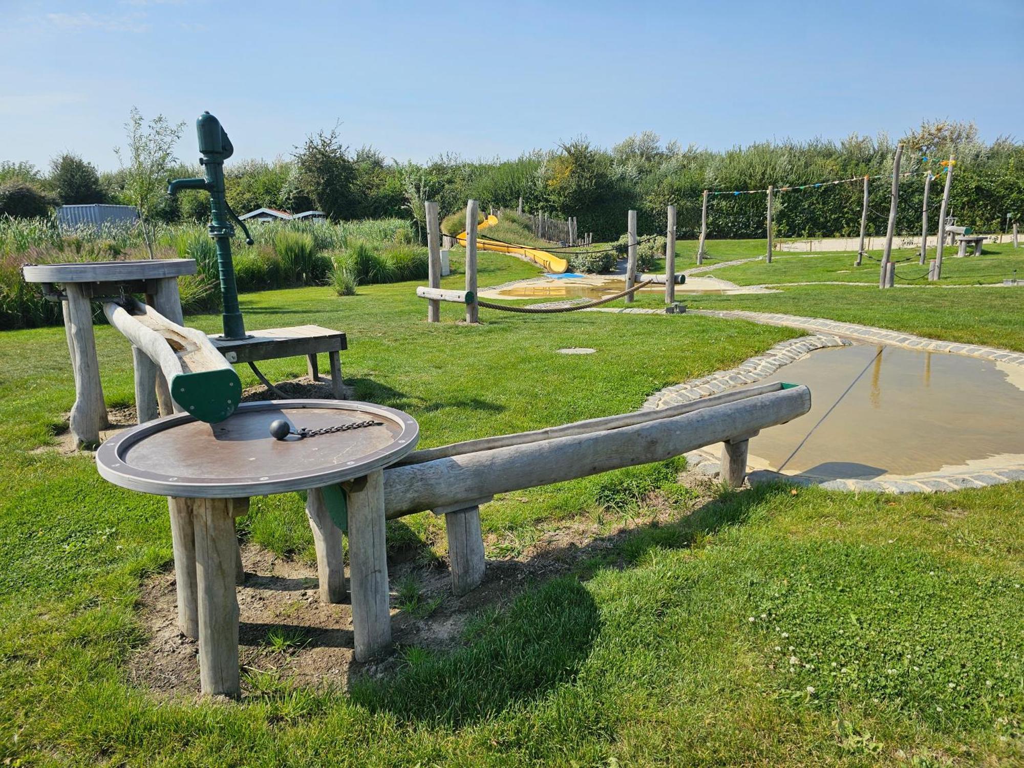 Olmenduin Chalet Olm Zeeland Serooskerke  Εξωτερικό φωτογραφία