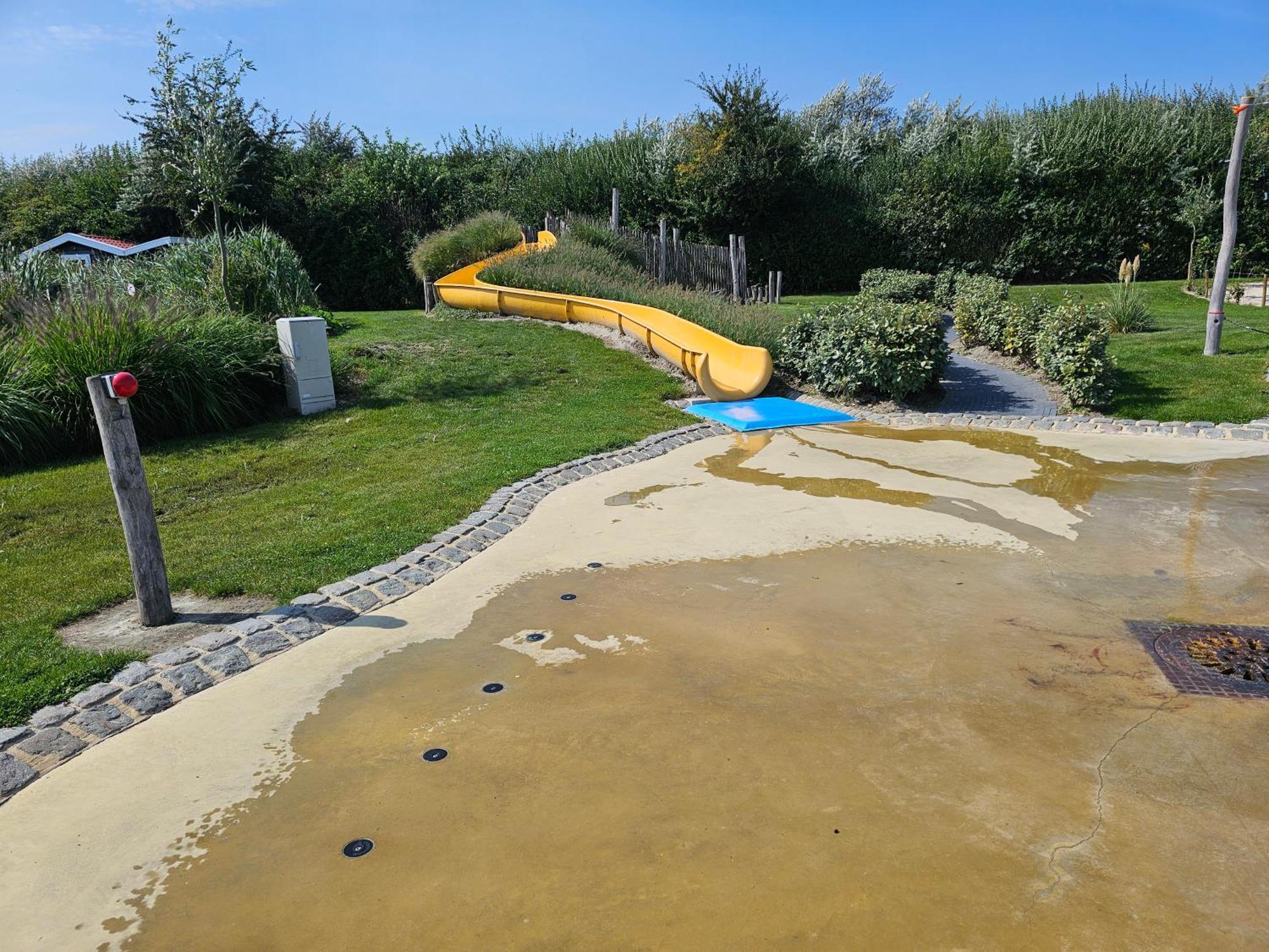 Olmenduin Chalet Olm Zeeland Serooskerke  Εξωτερικό φωτογραφία