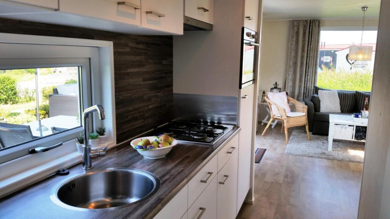 Olmenduin Chalet Olm Zeeland Serooskerke  Εξωτερικό φωτογραφία