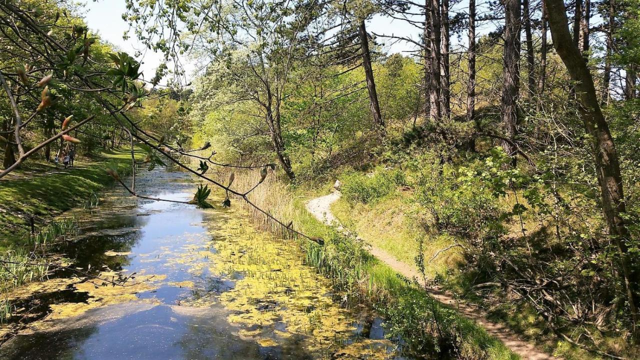 Olmenduin Chalet Olm Zeeland Serooskerke  Εξωτερικό φωτογραφία