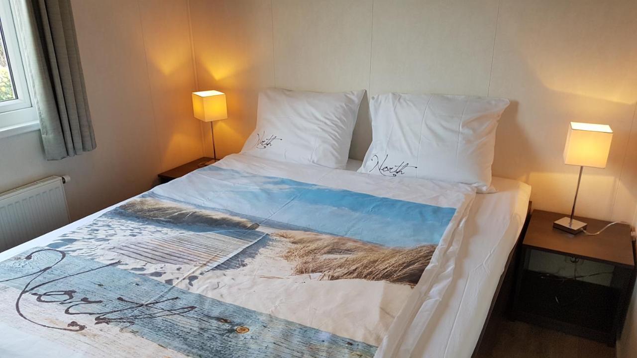 Olmenduin Chalet Olm Zeeland Serooskerke  Εξωτερικό φωτογραφία